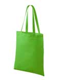 torba bawełniana handy, nadruk bezpośredni – kolor green apple (92)